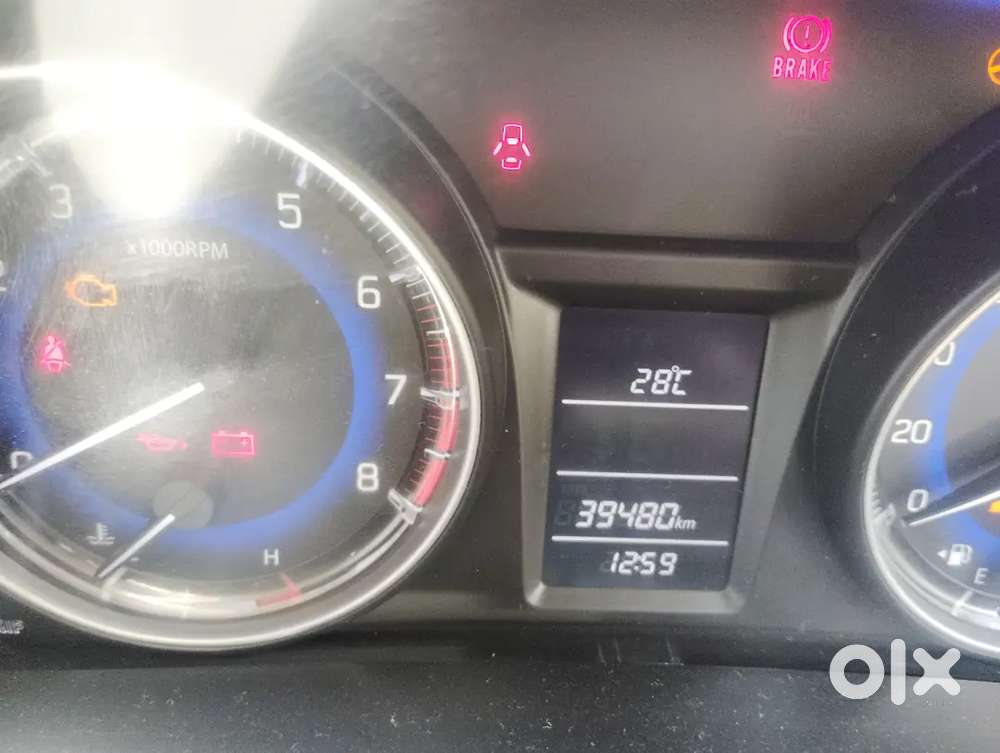 Maruti Suzuki Baleno 2018