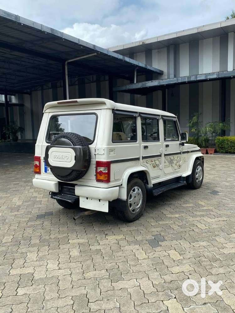 Mahindra Bolero, 2013, Diesel