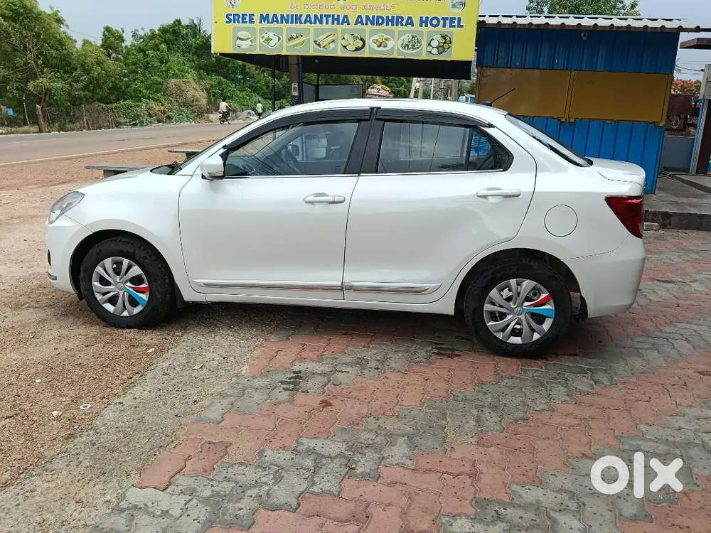 Maruti Suzuki Swift Dzire 2020 Cng & Hybrids 120000 Km Driven
