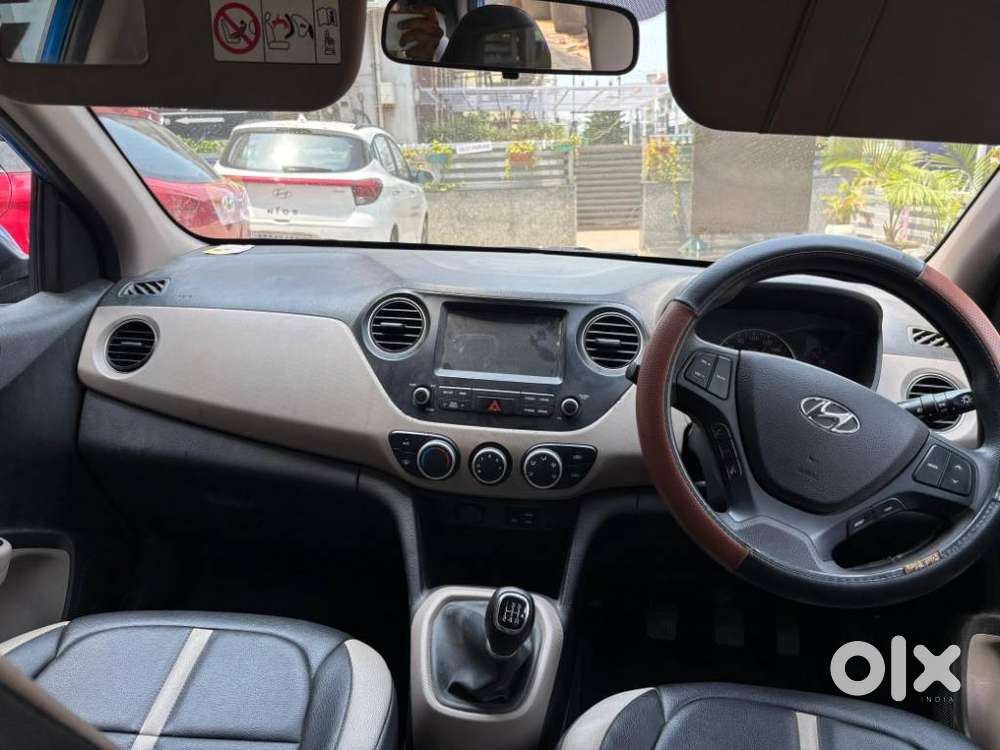 Hyundai Grand I10 Sportz 1.2 Kappa Vtvt, 2017, Petrol