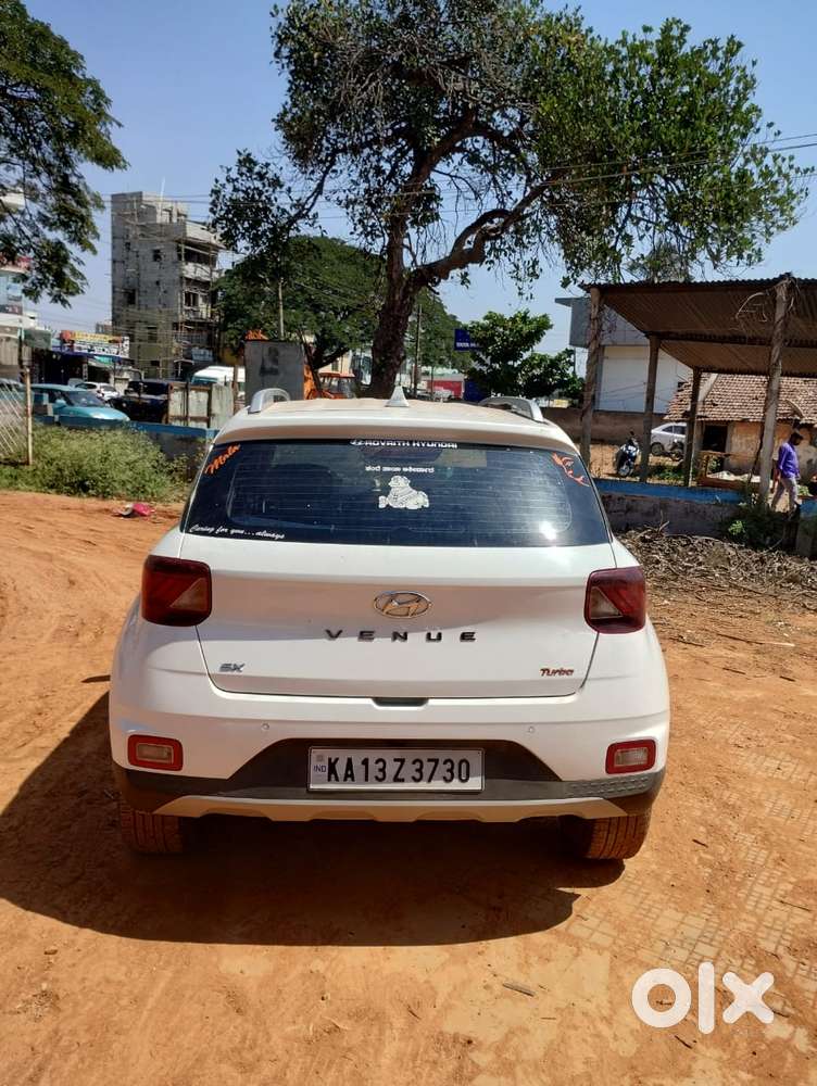 Hyundai Venue Sx Turbo, 2021, Petrol