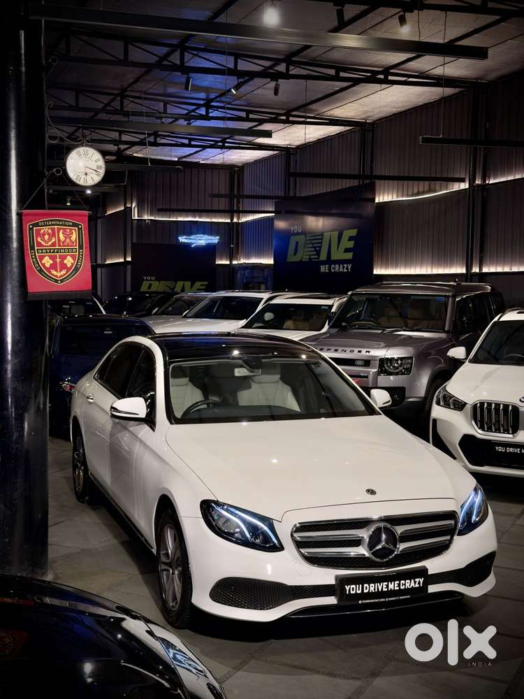 Mercedes-benz E-class E 220d Exclusive, 2019, Diesel