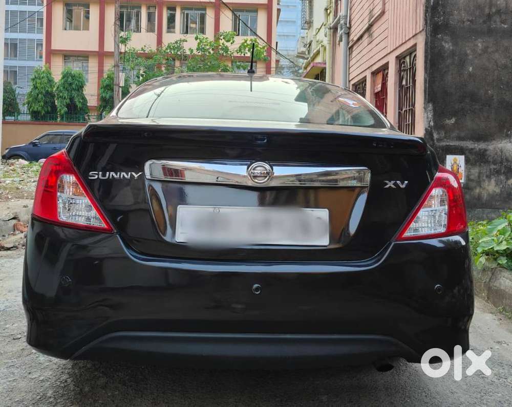 2017 Nissan Sunny Xv, Life Time Tax Paid
