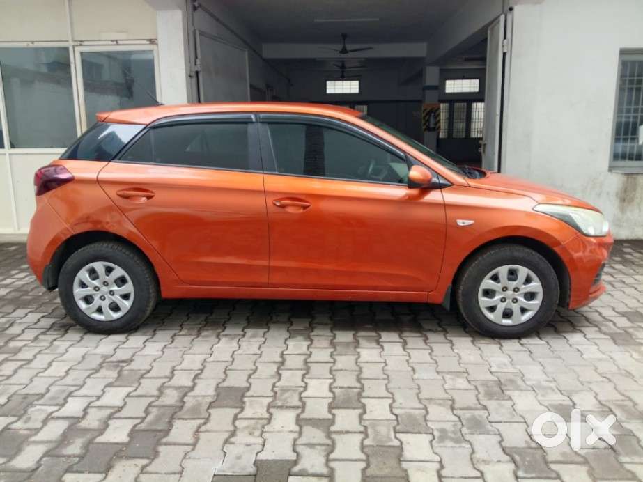 Hyundai I20 1.2 Magna Executive, 2018, Petrol
