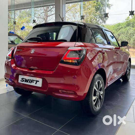 Maruti Suzuki New-gen Swift 2026