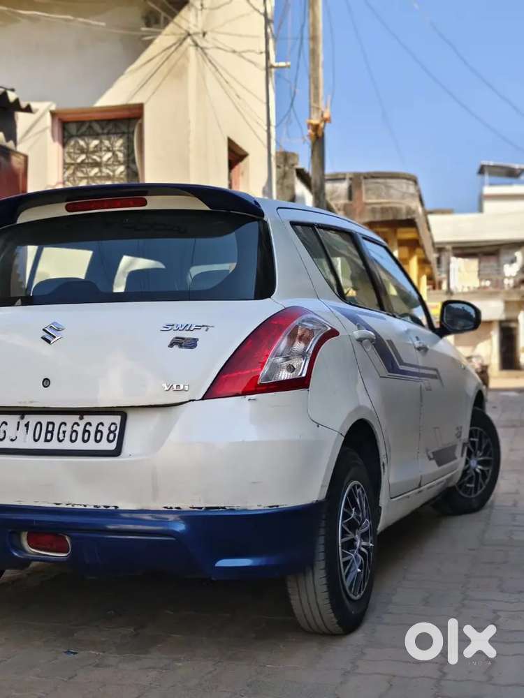 Maruti Suzuki Swift 2013 Diesel 110000 Km Driven