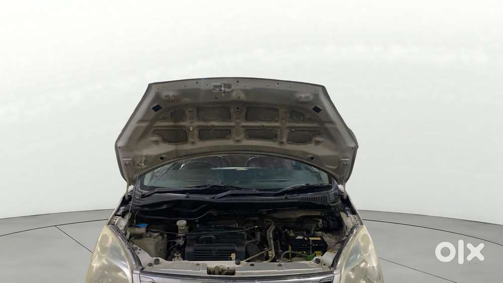 Maruti Suzuki Wagon R 1.0 Vxi Amt, 2015, Petrol