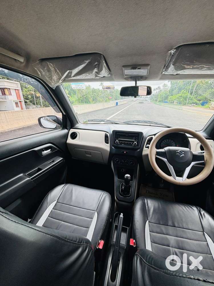 Maruti Suzuki Wagon R Vxi, 2021, Petrol