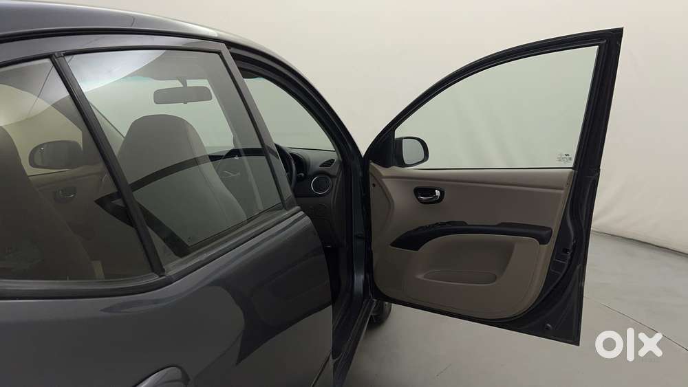 Hyundai I10 Sportz 1.2 Automatic Kappa2, 2011, Petrol