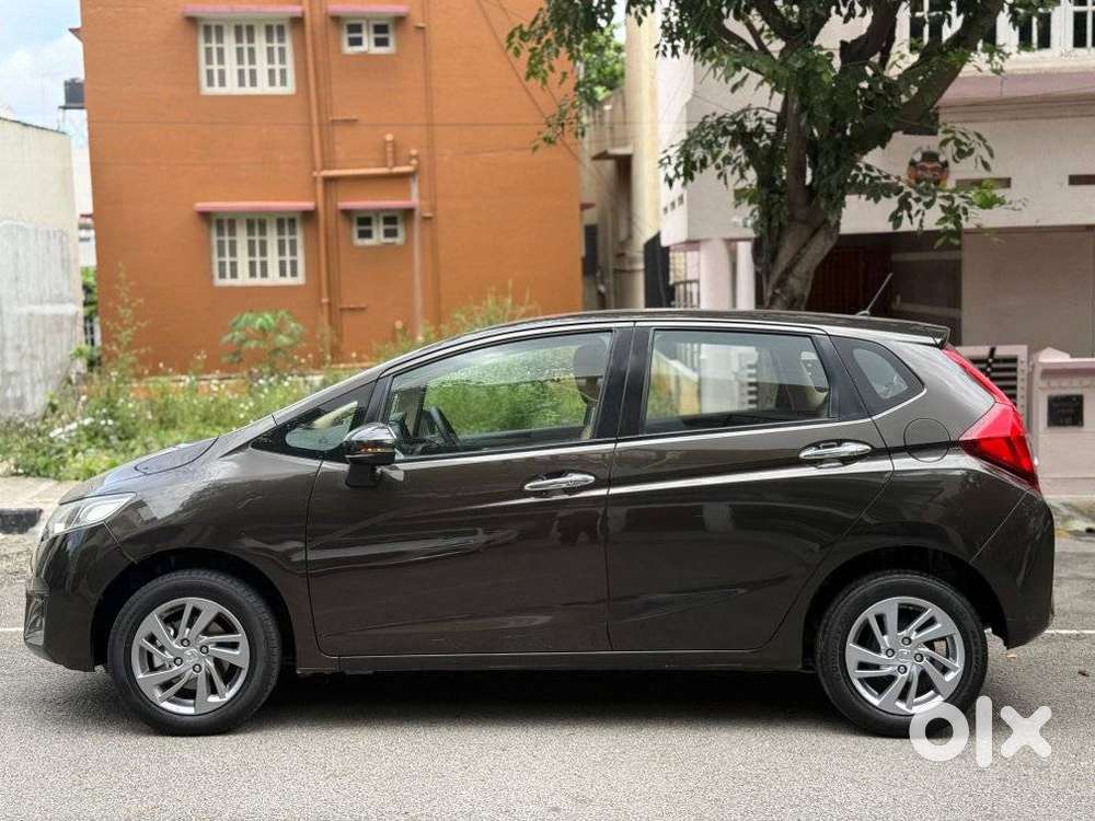 Honda Jazz Vx Cvt, 2019, Petrol