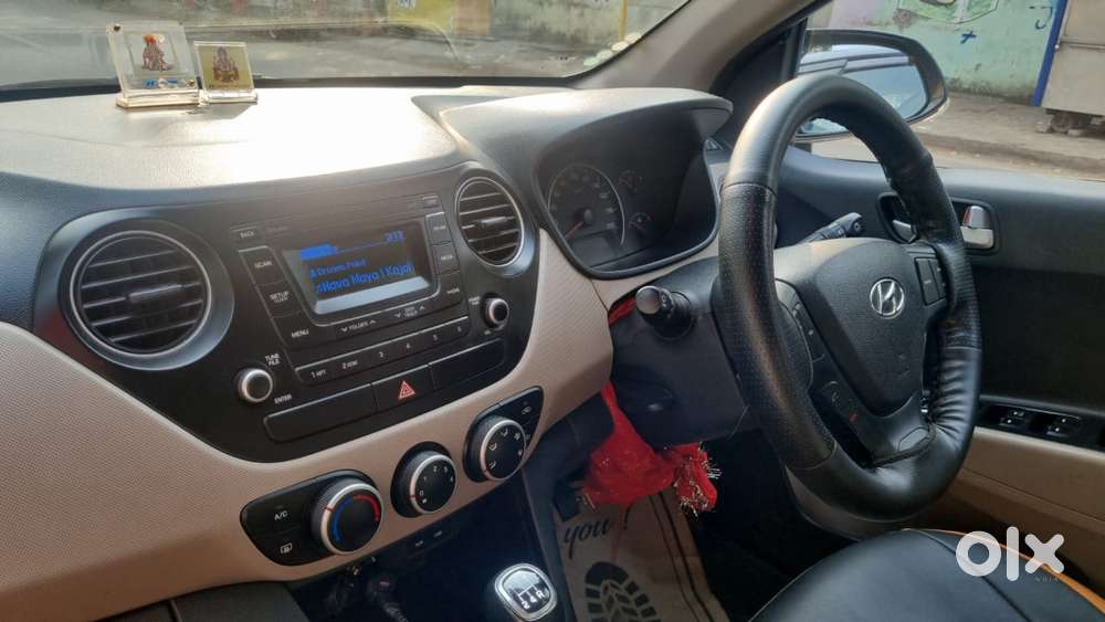 Hyundai Grand I10 2016-2017 Magna, 2016, Petrol