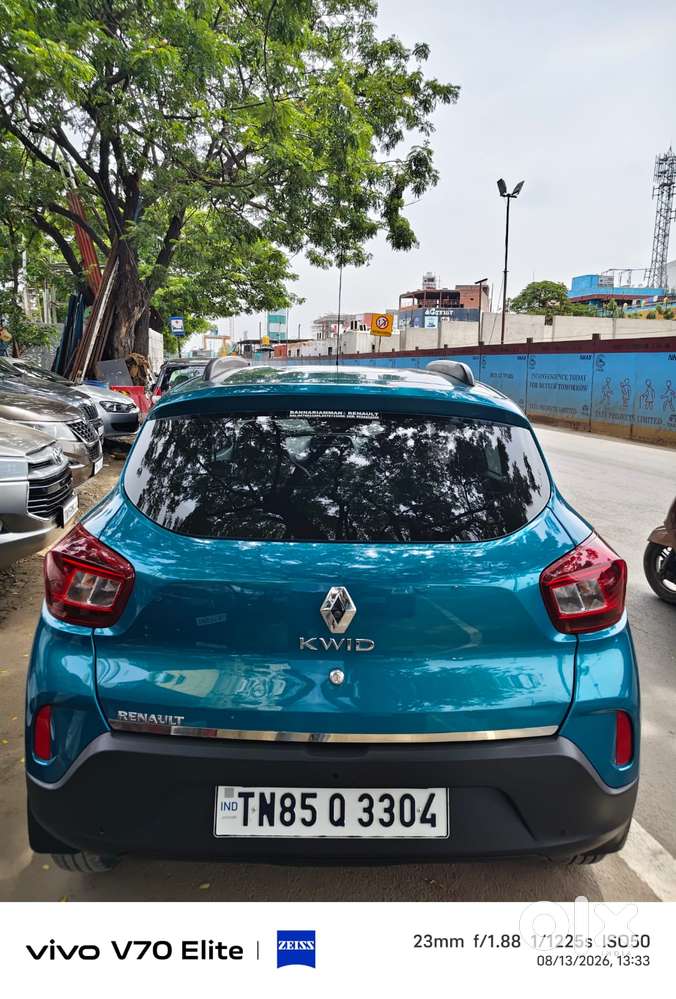 Renault Kwid Rxt 1.0, 2021, Petrol