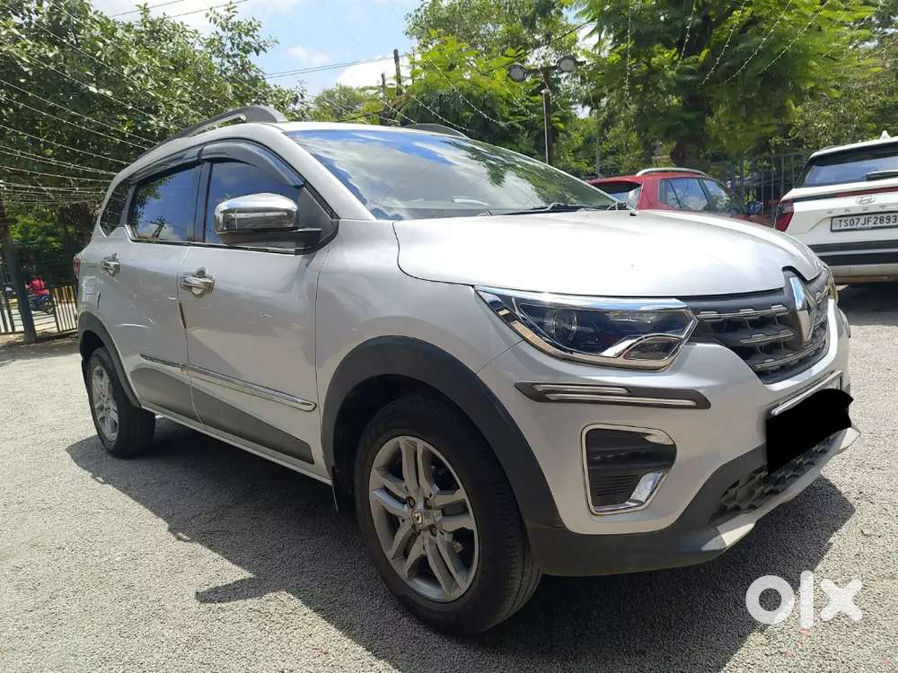 Renault Triber 2022 Petrol