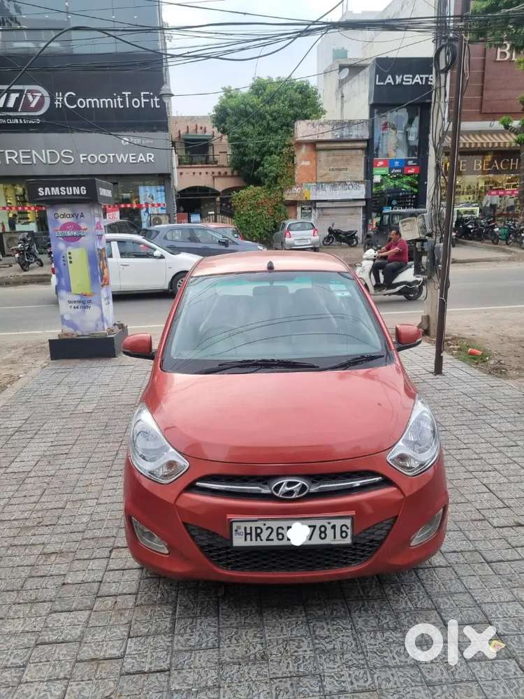 Hyundai I10 2011 Fitness 2031 Tak
