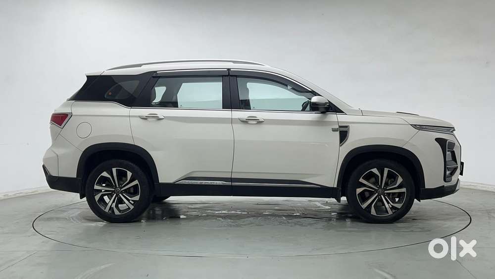 Mg Hector Plus Savvy Pro 1.5 Turbo Petrol Cvt 6 Str, 2023, Petrol