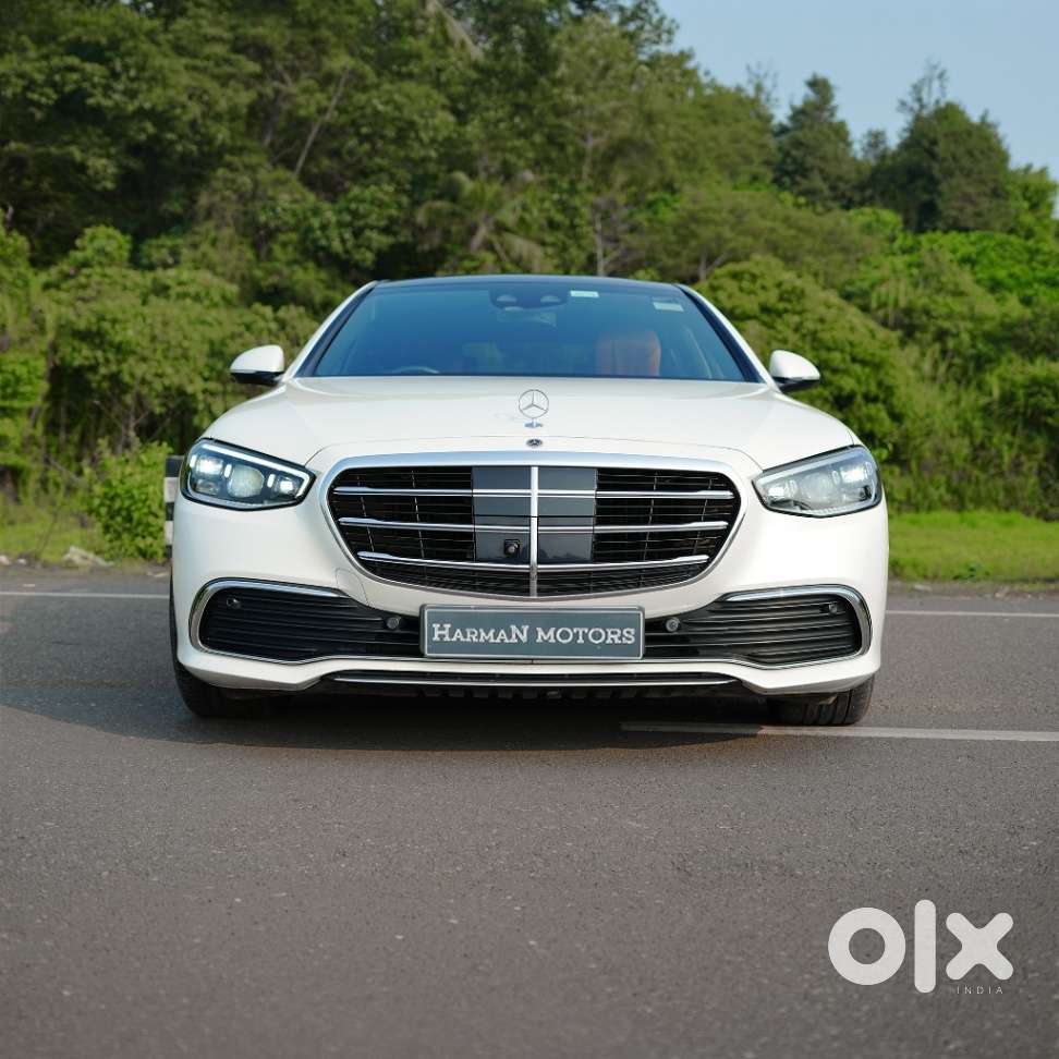 Mercedes-benz S-class S 350d, 2021