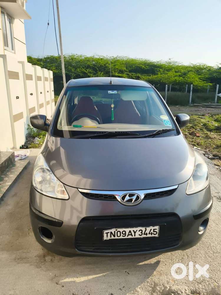 I10 1.2 Sportz Car 2008 Model