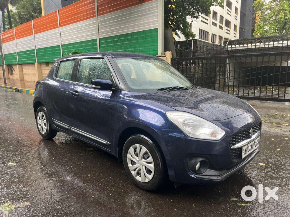 Maruti Suzuki Swift 1.2 Vxi (o), 2022, Petrol
