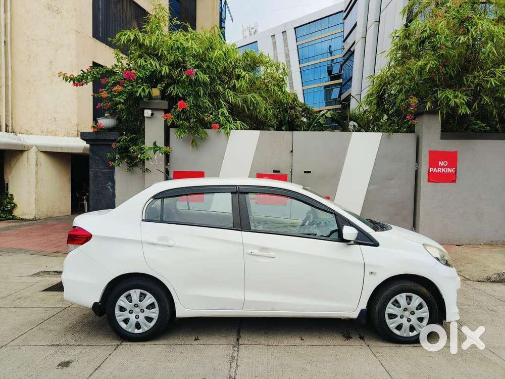 Honda Amaze 2013-2016 S At I-vtech, 2014, Petrol