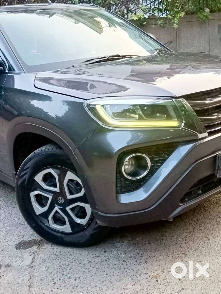 Toyota Urban Cruiser Cruiser Mid, 2022, Cng & Hybrids