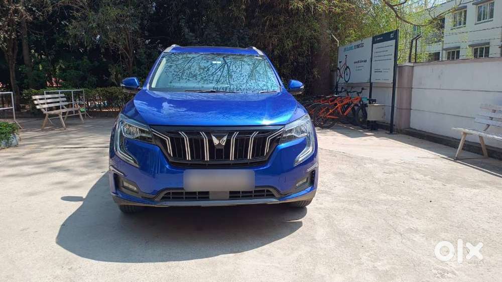 Mahindra Xuv700 2.2 Ax 7 Diesel Mt Luxury Pack Str, 2022, Diesel