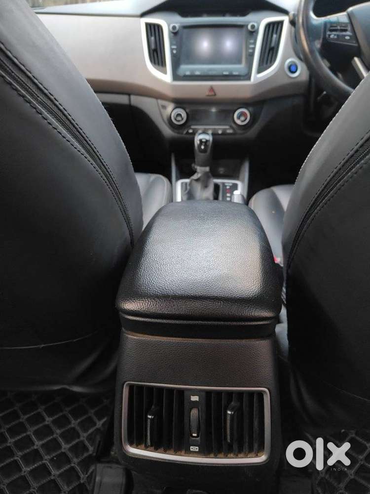 Hyundai Creta 1.6 Sx Vtvt, 2019, Petrol