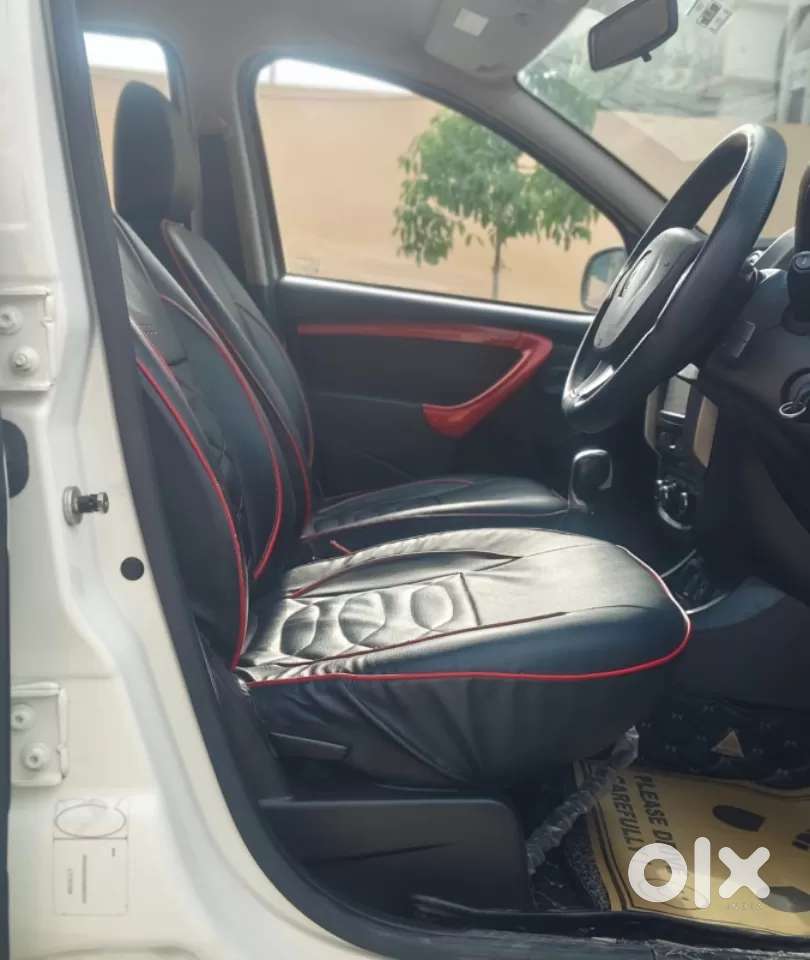 Renault Duster Petrol Rxs Cvt, 2018, Petrol