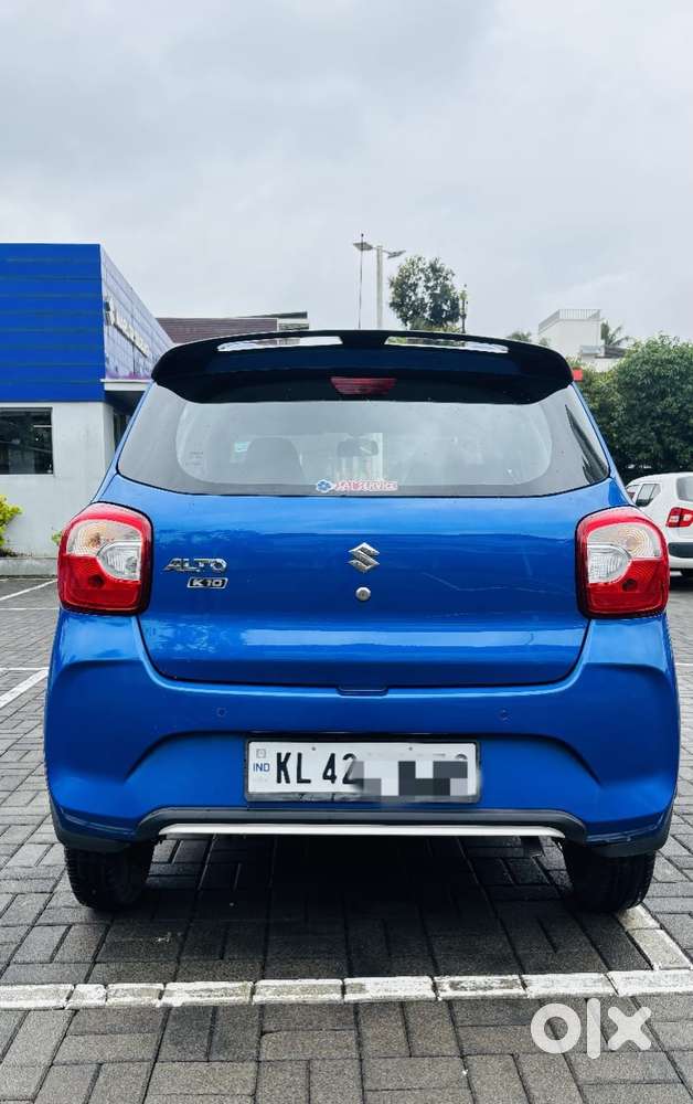 Maruti Suzuki Alto K10 Vxi (o), 2024, Petrol
