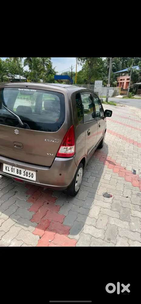 Maruti Suzuki Zen Estilo 2011