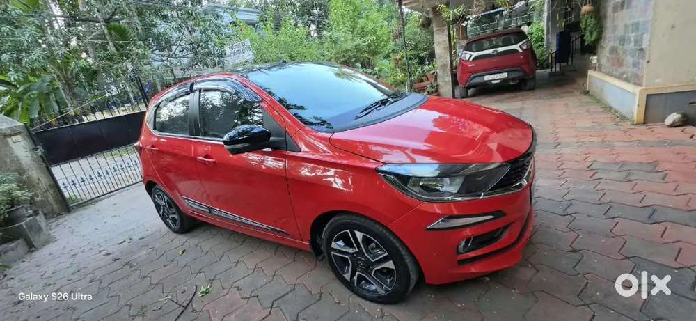 Tata Tiago Nrg 2021 Petrol