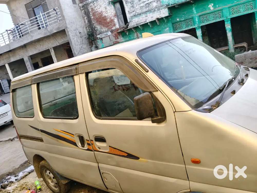 Maruti Suzuki Eeco 2021 Cng & Hybrids 100000 Km Driven
