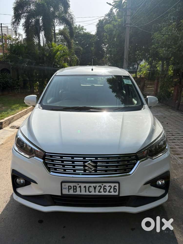 Maruti Ertiga 2021 Year