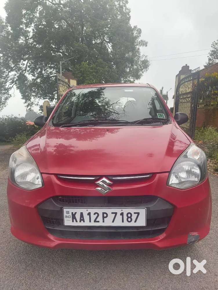 Maruti Suzuki Alto 800 Lxi  Single Owner  32,577 Km