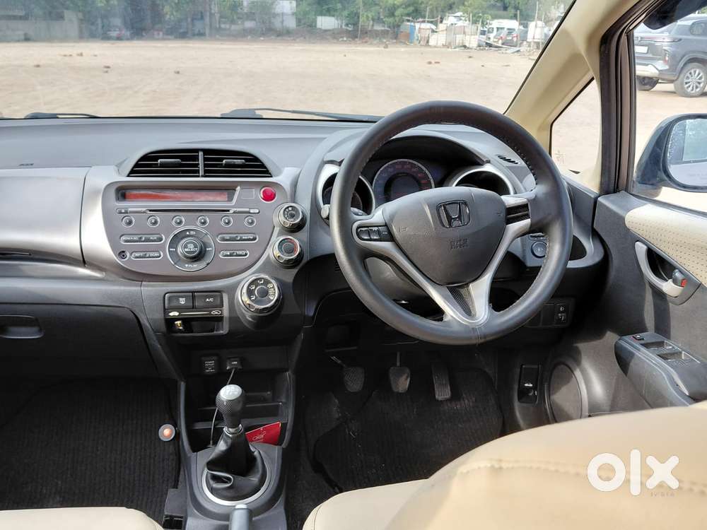 Honda Jazz Sv Mt I-vtec, 2011, Petrol