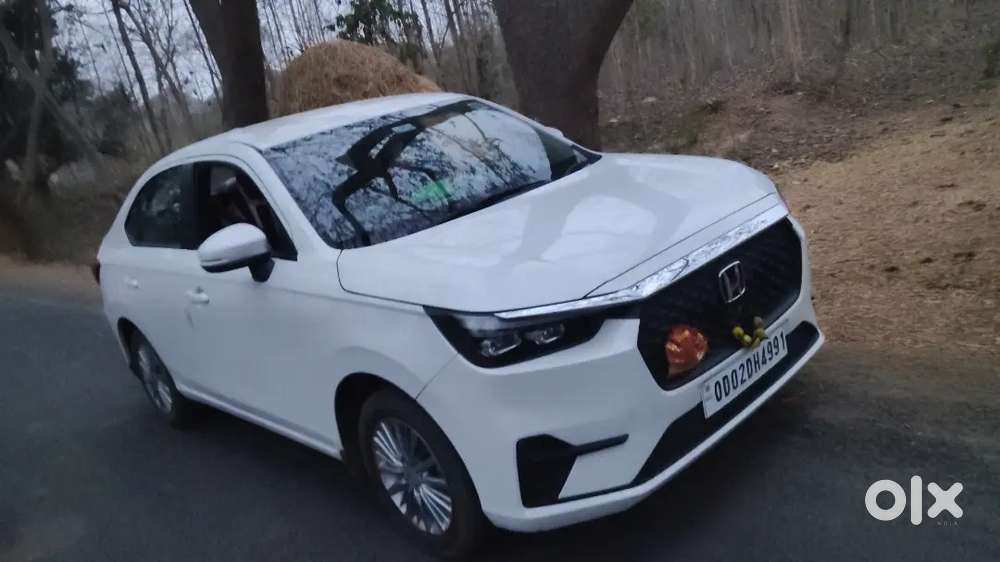 Honda Amaze 2026 Petrol Good Condition