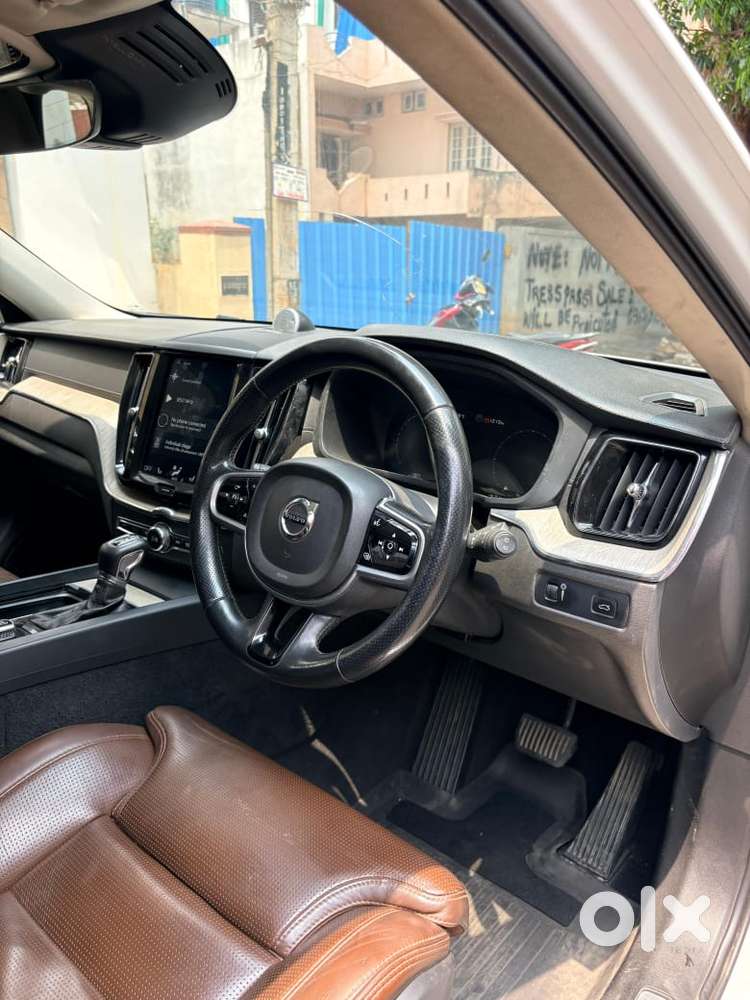 Volvo Xc60 Inscription, 2018, Diesel
