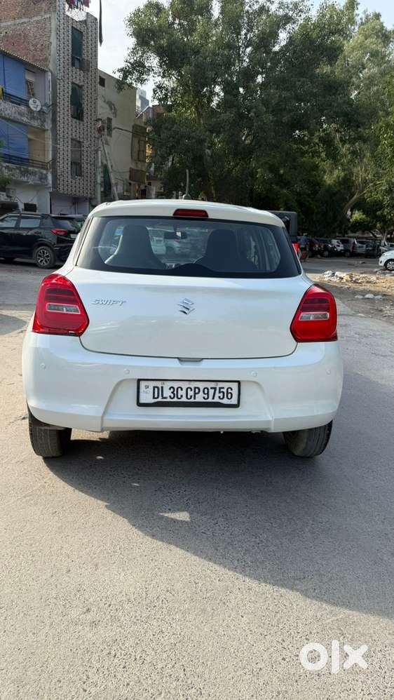 Maruti Swift Petrol 2018 Nov 100% Loan Available