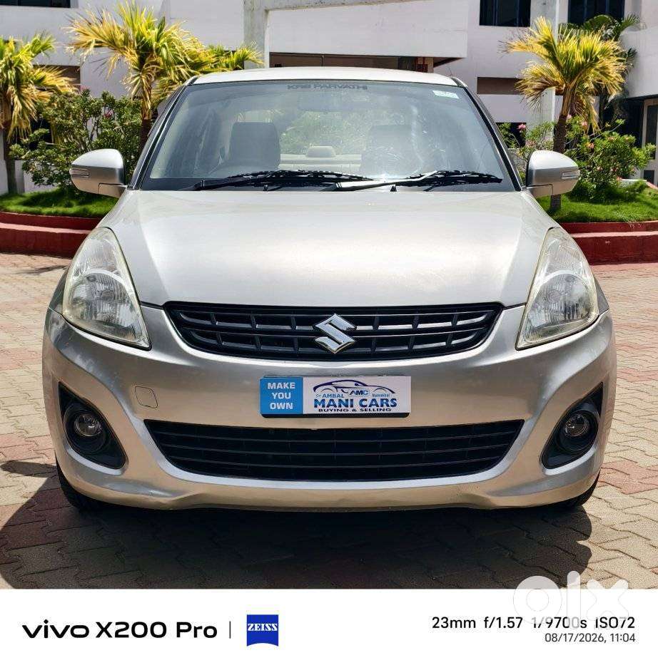 Maruti Suzuki Swift Dzire Vxi Optional, 2015, Petrol