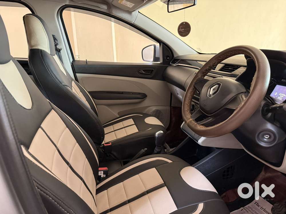 Renault Triber Rxl Easy-r Amt, 2020, Petrol