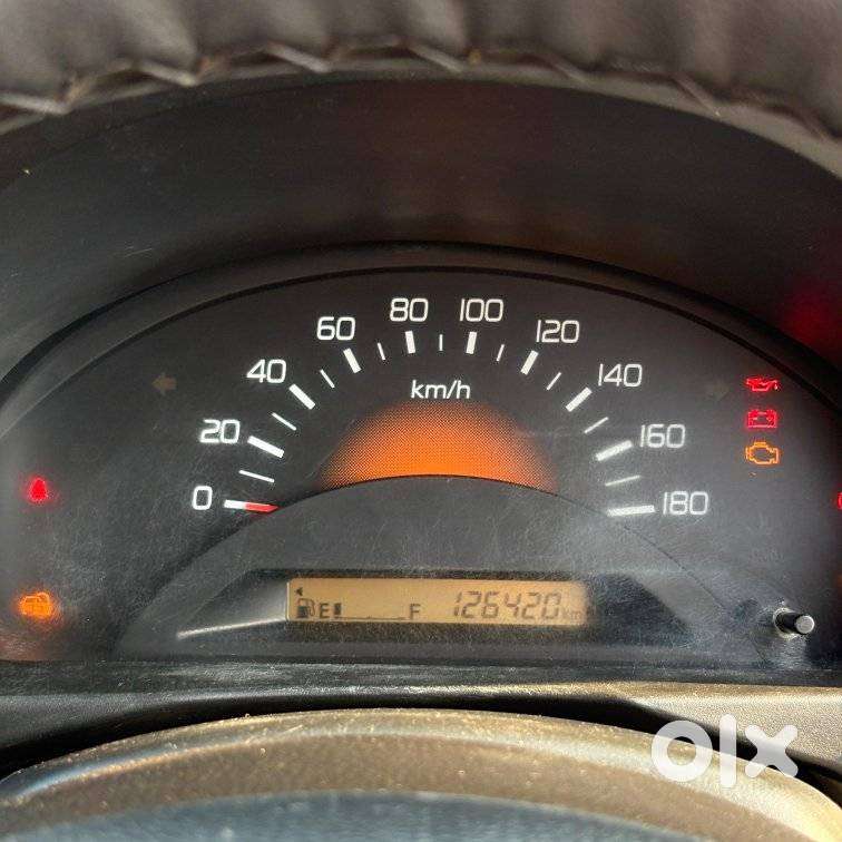 Maruti Suzuki Wagon R Lxi Cng, 2017, Cng & Hybrids