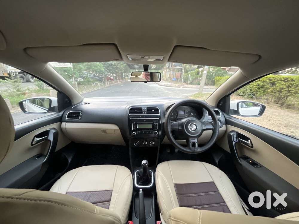 Volkswagen Polo Petrol Highline 1.2l, 2010, Petrol