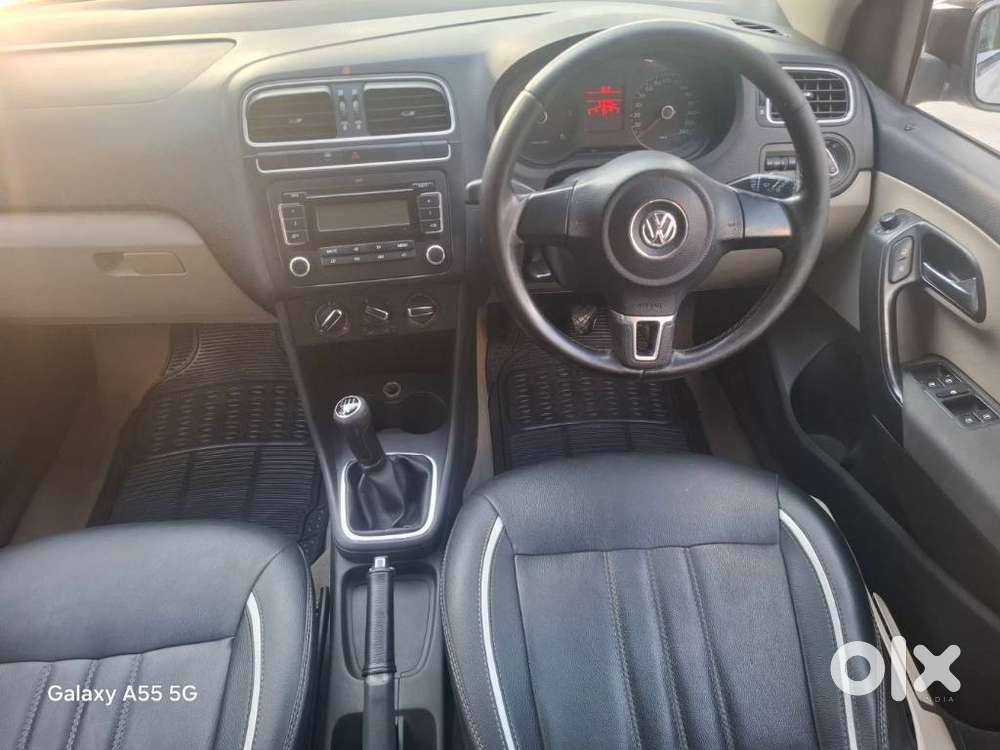Volkswagen Polo 2009-2013 Ipl Ii 1.2 Diesel Highline, 2012, Diesel