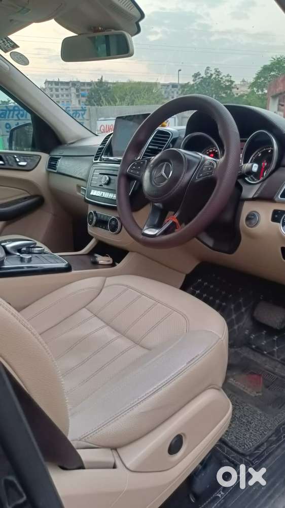 Mercedes-benz Gls 350d 4matic, 2019, Diesel
