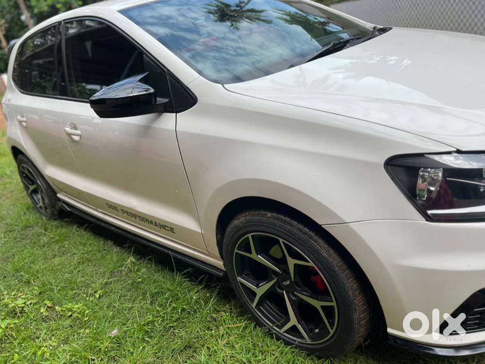 Volkswagen Polo 1.2 Gt 2017