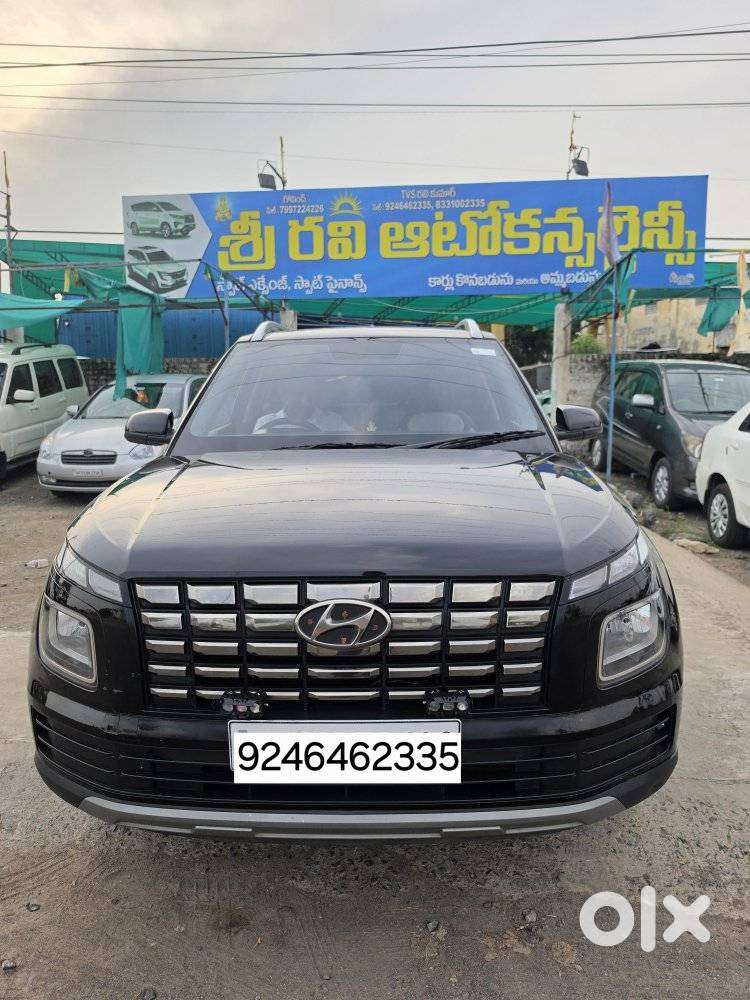 Hyundai Venue S Diesel, 2024, Diesel