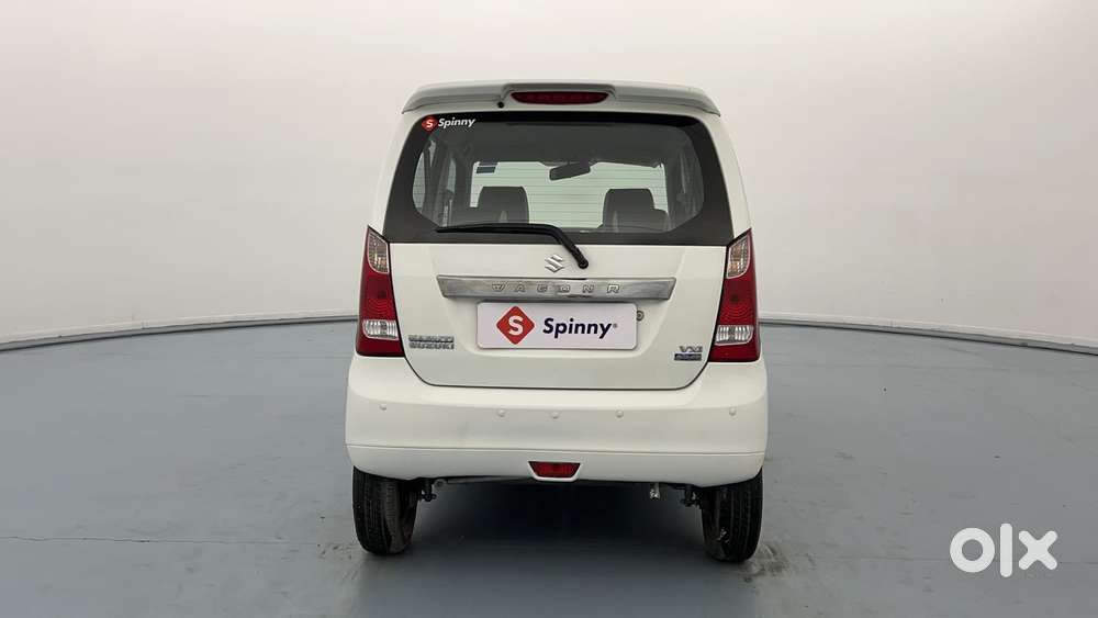 Maruti Suzuki Wagon R 1.0 2015-2019 Vxi Amt, 2016, Petrol