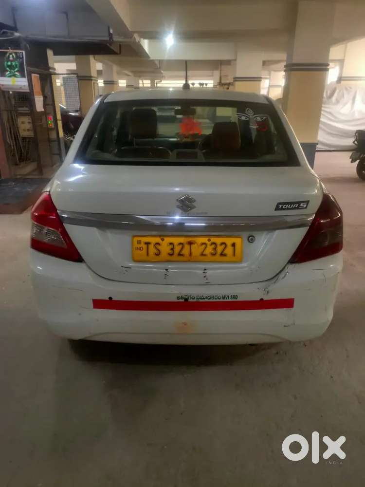 Maruti Suzuki Swift 2018