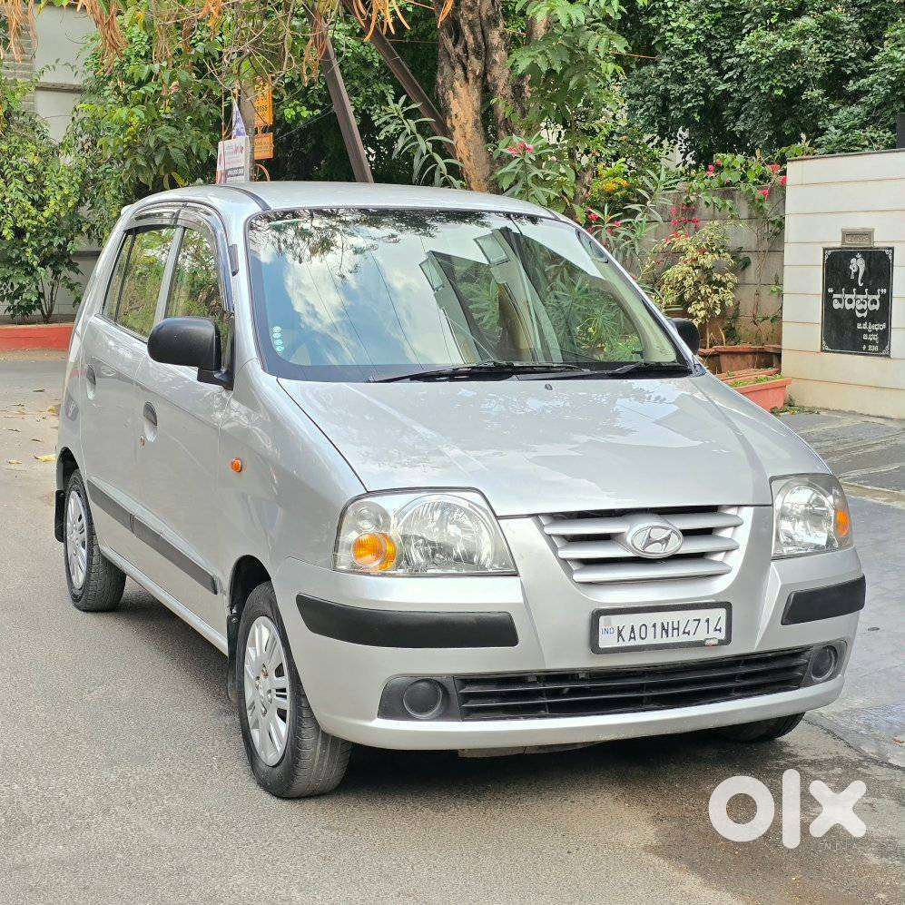 Hyundai Santro Xing Gls, 2011, Petrol