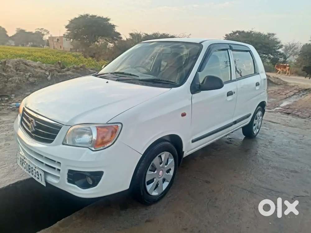 Maruti Suzuki Alto K10 2011 Petrol 100000 Km Driven