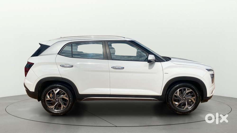 Hyundai Creta 1.5 Sx (o) Ivt Petrol, 2023, Petrol
